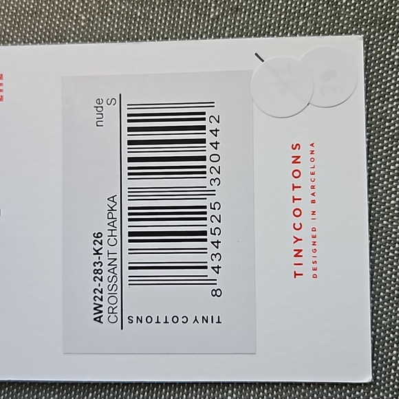 TINY COTTONS WINTER HAT - Picture 3 of 3